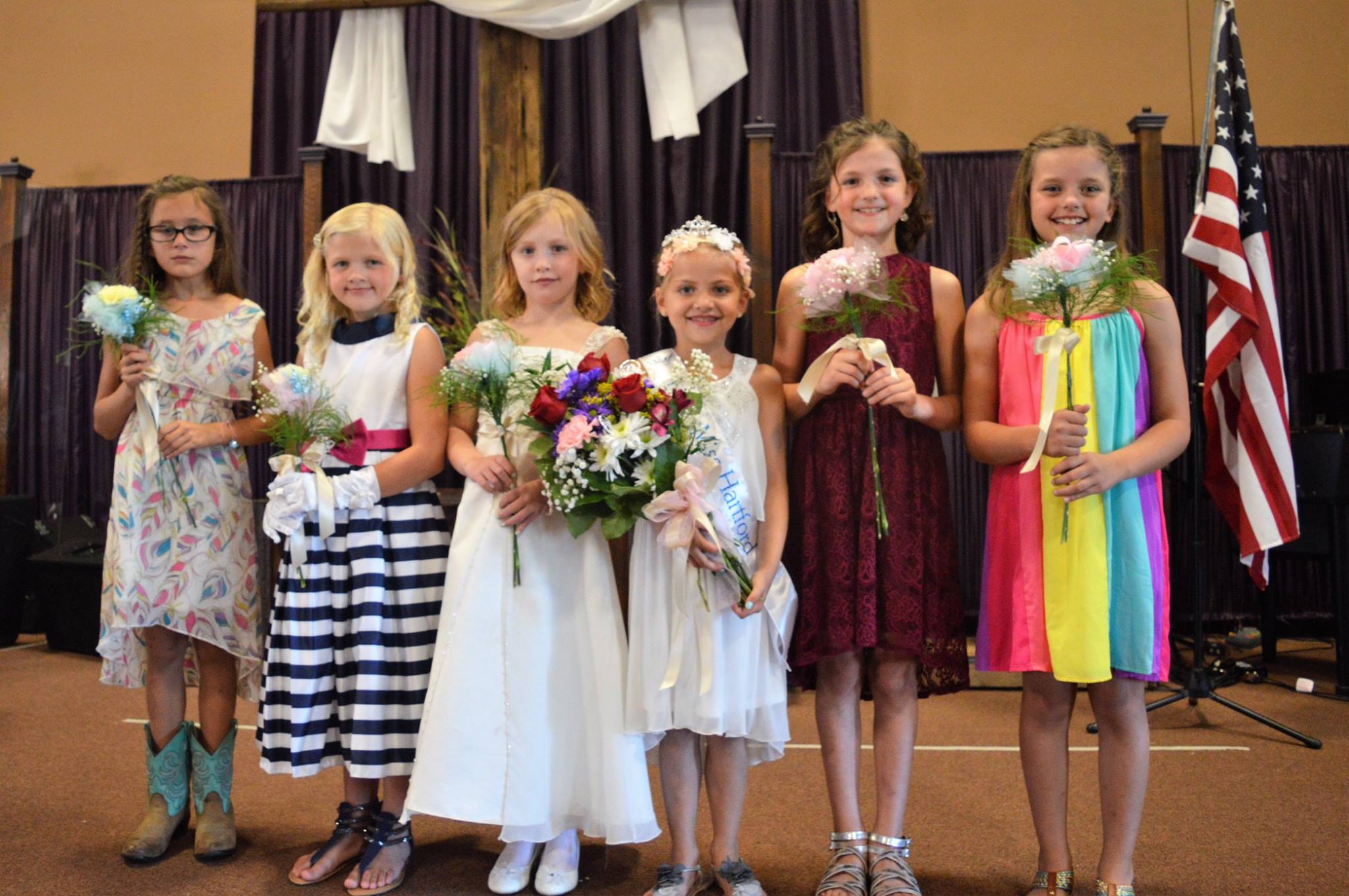 Little Miss Hartford Hartford Jamboree Days