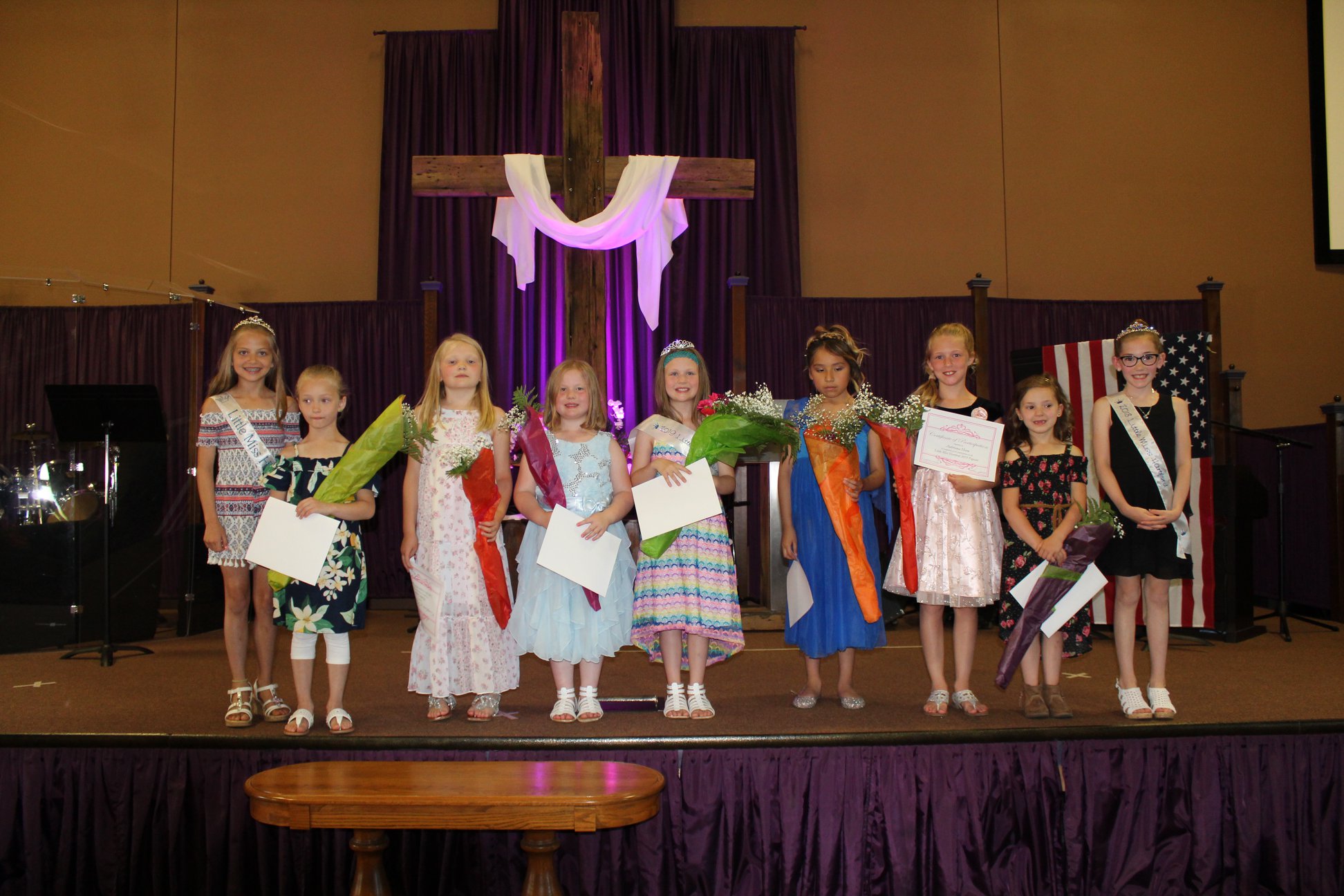 Little Miss Hartford Hartford Jamboree Days