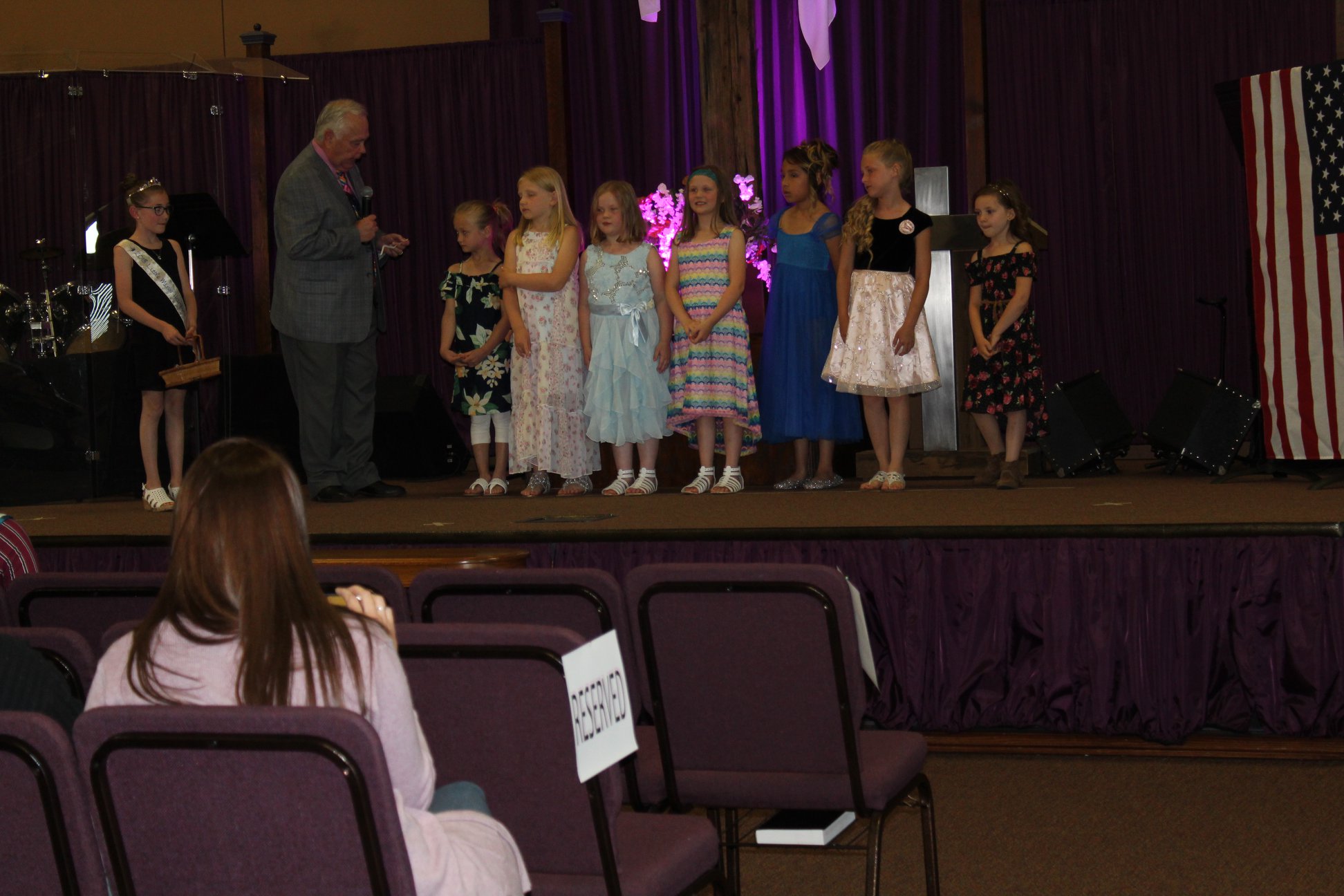 Little Miss Hartford Hartford Jamboree Days